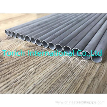 ASTM A269 316L 12.7*0.8 Seamless Stainless Steel Tubes